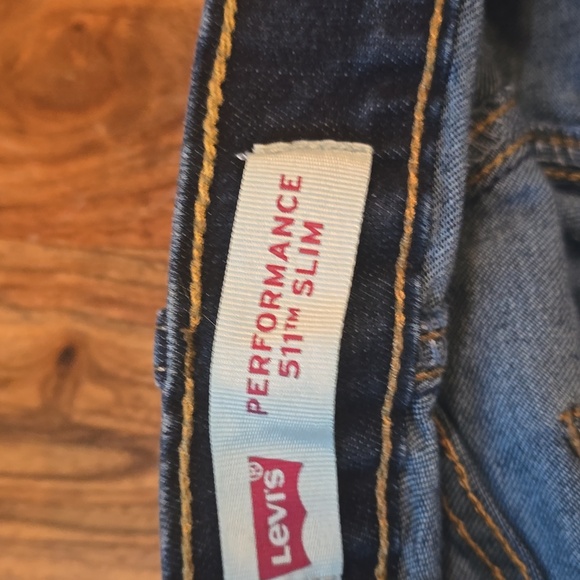 3 pairs Boys size 20 Levis Performance 511 Slim lot - Picture 2 of 3